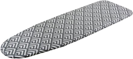 KADAX Metallic Dubbellaagse Strijkplankhoes met Vilt