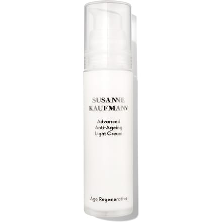 Susanne Kaufmann Advanced Anti-Ageing Light Cream
