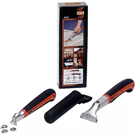 Multifunctionele gereedschapsset met vijlen en accessoires