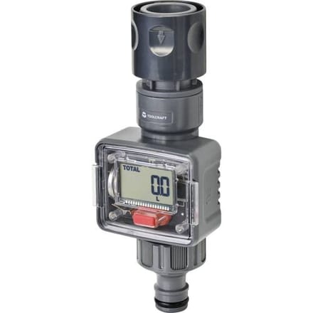 TOOLCRAFT TO-7153950 Watermeter