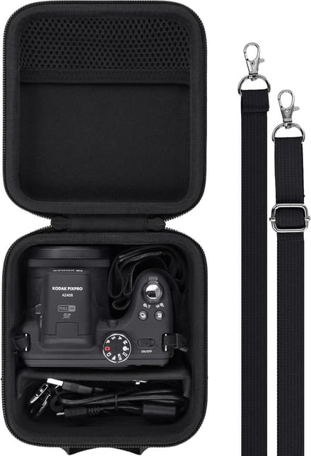 Digitale Camera Hard Travel Beschermhoes voor Kodak PIXPRO