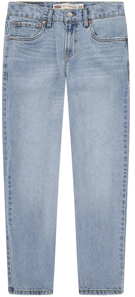 Levi´s ® Kids 512 Slim Taper Jeans Broek Blauw 14 Years Jongen