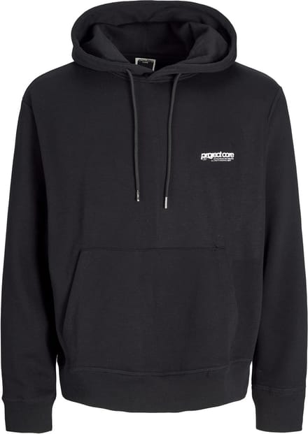 JACK&JONES - JWHUNION PRINT SWEAT HOOD - Jongens - Sweaters