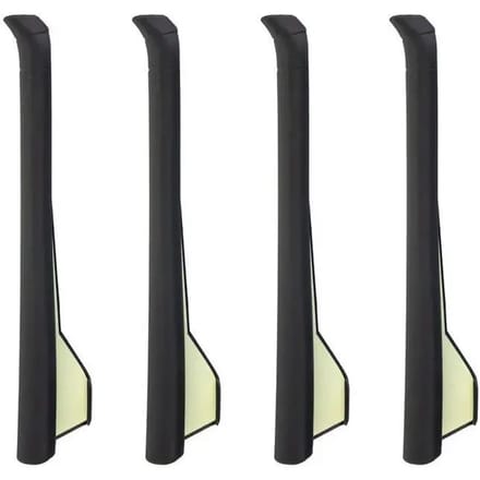 Rubberen shroud beschermerset Haibike Allmtn