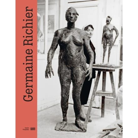 Germaine Richier - Ariane Coulondre