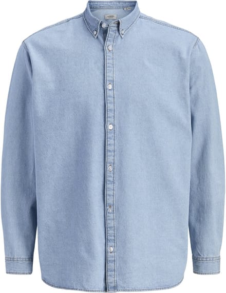 JACK&JONES - JREBAVAN SHIRT LS - Jongens - Overhemden