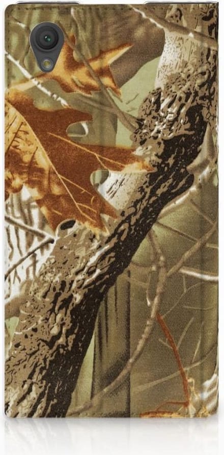 Sony Xperia L1 Smart Cover Wildernis