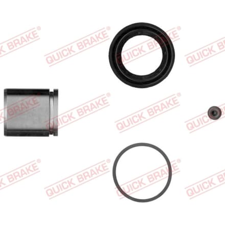 Reparatieset, remklauw QUICK BRAKE 114-5008
