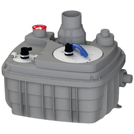 SFA Sanibroy Cubic 1 VX High capacity lifting unit CUBIC1XLVX