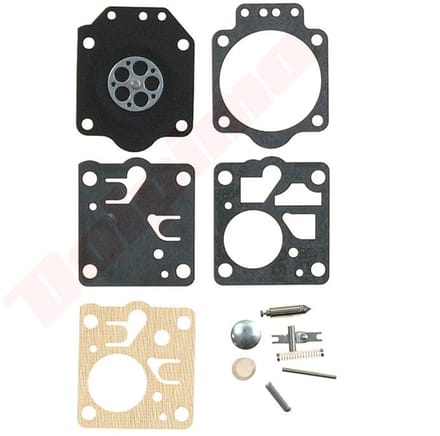 Carburateur reparatieset passend op ZAMA ( RB- 15 )