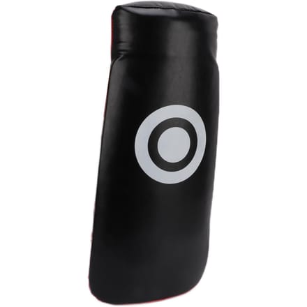 Boksen Kick Pad met Gebogen Stootoppervlak PU Leer Karate Kicking Shield Pad voor Taekwondo Training