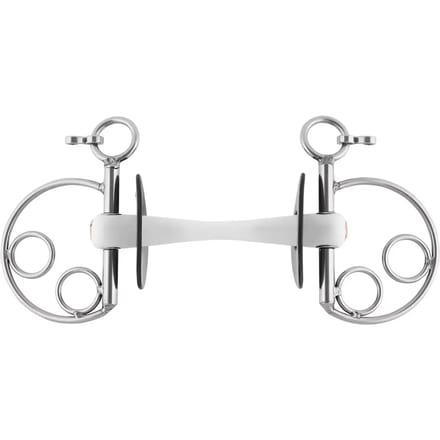 Baucher paardenbit Nathe