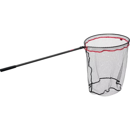 Rapala Karbon All Round Xl Veiligheidsnet Zilver 1.00 m