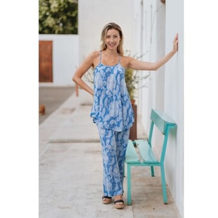 Pyjama-sets Isla Bonita By Sigris Blouse