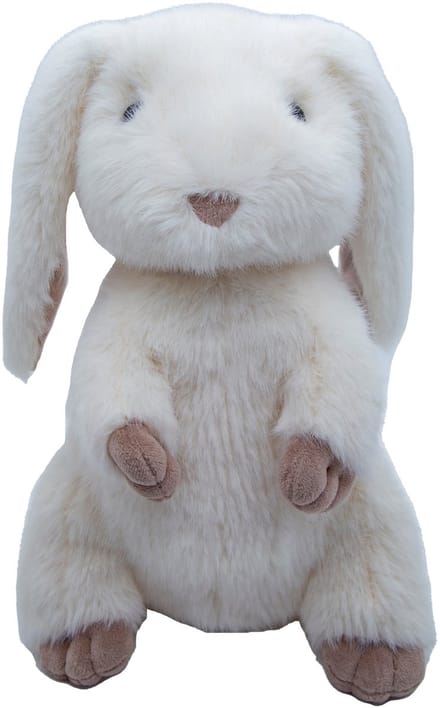 Cute since 1999 - Knuffel Konijn - Zittend Konijn Speelgoed- Baby knuffel - Groot - 30cm