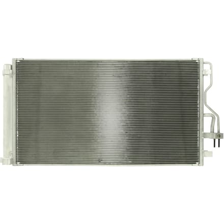 Condensor, airconditioning NRF 350078
