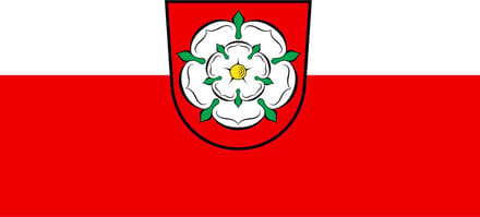 Vlag Rosenheim 100x150cm