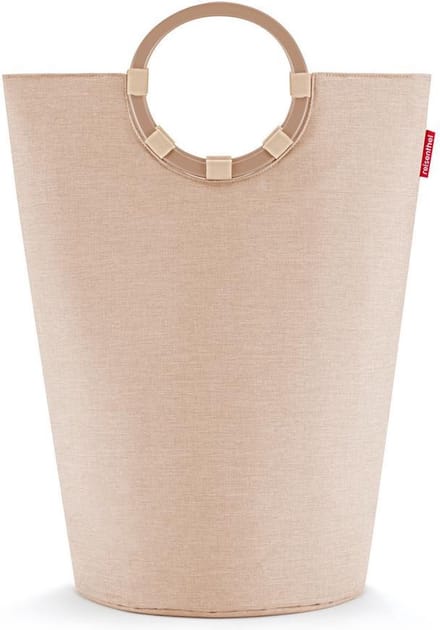 Reisenthel Loophome M Opbergmand - Wasmand - 30 L - Frame Twist Coffee Beige