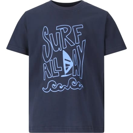 T-shirt kind Zigzag Beachtime