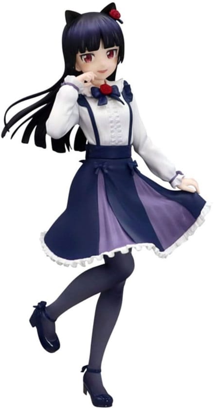 Oreimo 2 Trio-Try-iT PVC Statue Kuroneko 19 cm