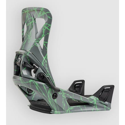 Burton Mens Step On Bindings grijs