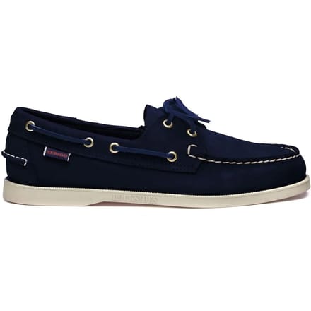 Sebago Bootschoenen Docksides Portland Navy - Maat 42 - Heren - Instappers