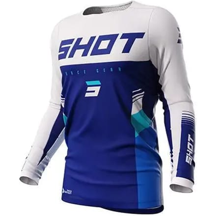 Motorcross trui Shot Race Gear Tracer