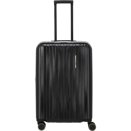 travelite trolley Barbara Novelty 4W Trolley Black zwart 65cm