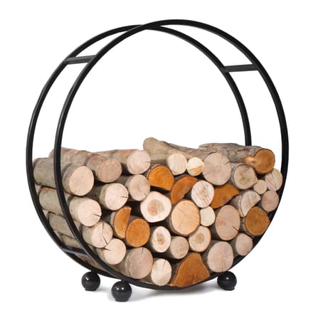 Intergard Houtberging houtopslag haardhout Daisy 80cm