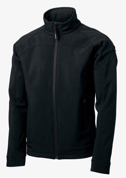 Softshell jas Nimbus Duxbury | Black | maat XXL