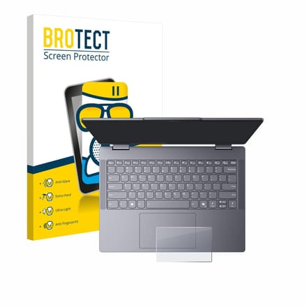 BROTECT - Screenprotector voor Lenovo IdeaPad 5 2-in-1 14" Touchpad - Folie Beschermfolie Beschermglas matte