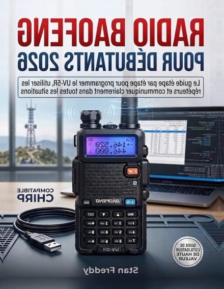 Radio Gids - Handleiding Communicatie - Draadloze Verbinding - Stapsgewijze Programmering - 149 Paginas - Niet Van Toepassing
