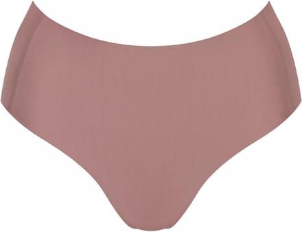 sloggi ZERO Feel 2.0 High waist Dames Onderbroek - CACAO - Maat XXL
