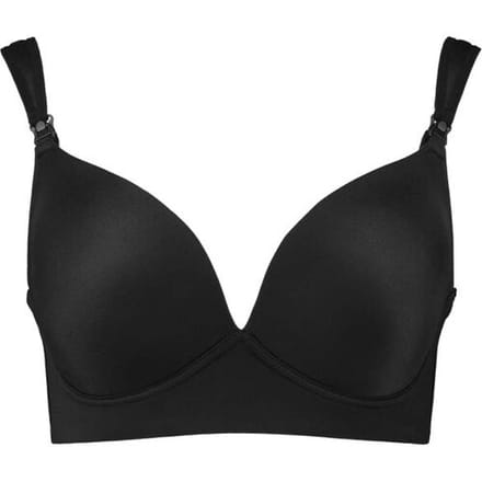 Prénatal beugelloze voedingsbh Black 80D Dames