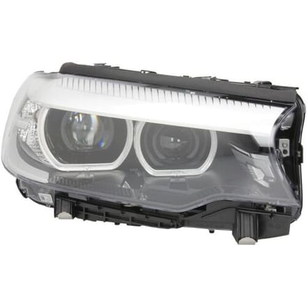 Koplamp, bevestiging ZKW 1039.306.A000