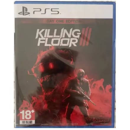 Tripwire Interactive Killing Floor 3 - Day One Edition Dag één PlayStation 5