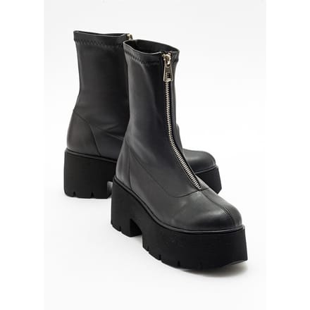 Ovil Platform Ritslaars (Dames)