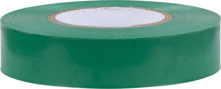 Isolatietape - Yurga - Groen - 20mmx18m