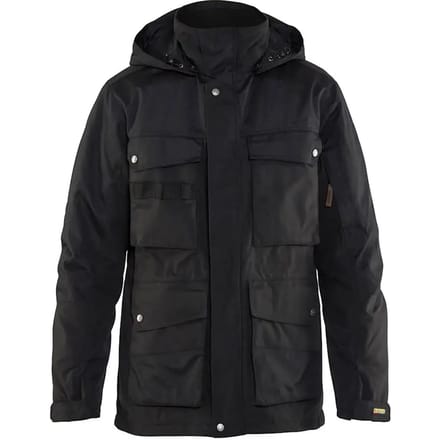 Blåkläder 4434-1945 Winterparka Zwart maat S