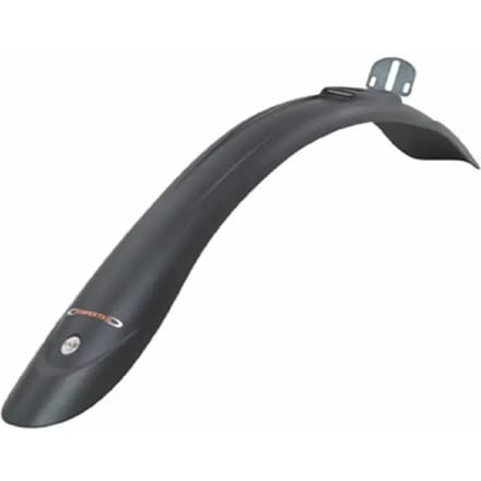 Sks Achterspatbord Beavertail Xl 26-28 Inch Zwart