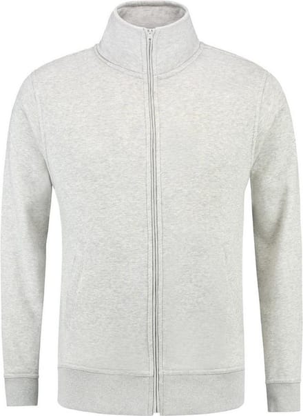 Tricorp 301009 Sweatervest Grijsmelange maat 7XL