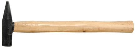 Vorel 30100 - Sluishamer - Stalen Kop - 1000g - Houten Handvat