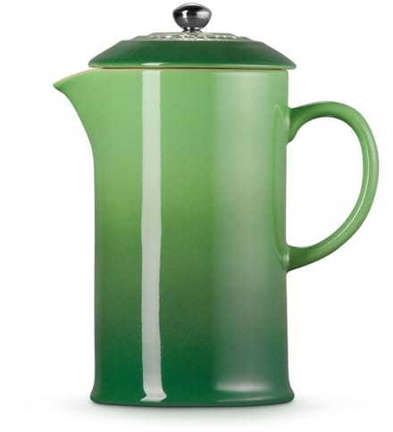 Le Creuset Cafetière 1 Liter in Aardewerk Groen