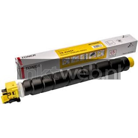 Kyocera Mita TK-8345Y geel (Origineel)