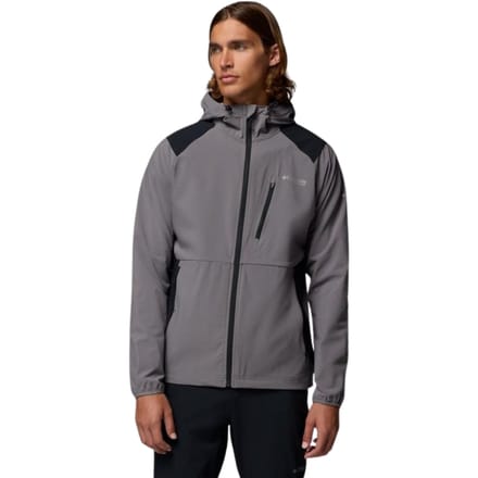 Columbia Mens Triple Canyon Hooded Jacket