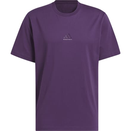 Adidas Graphic T-shirt Paars