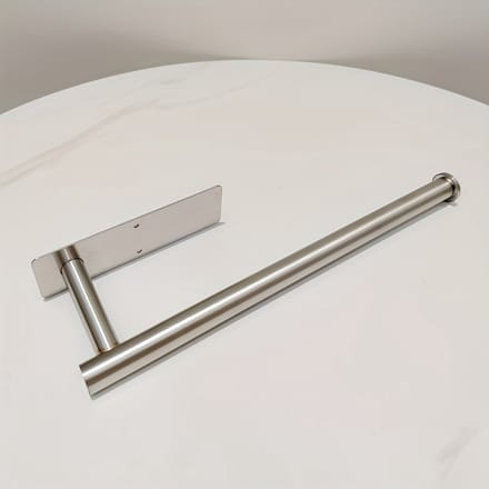 Livé® Zelfklevende RVS Handdoekhouder – Ruimtebesparend & Modern