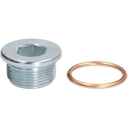 Schroef plug oliepan ELRING 108.480