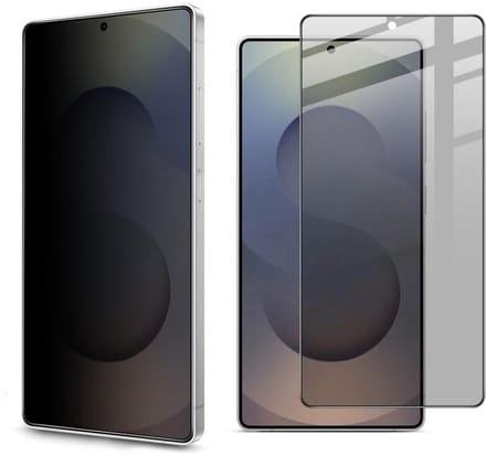 Solidenz Privacy Screenprotector - Geschikt voor Samsung Galaxy S26 Ultra