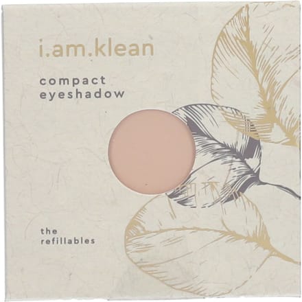 i.am.klean Compacte Minerale OogschaduwMake up - Make up - Oogschaduw - Schoon